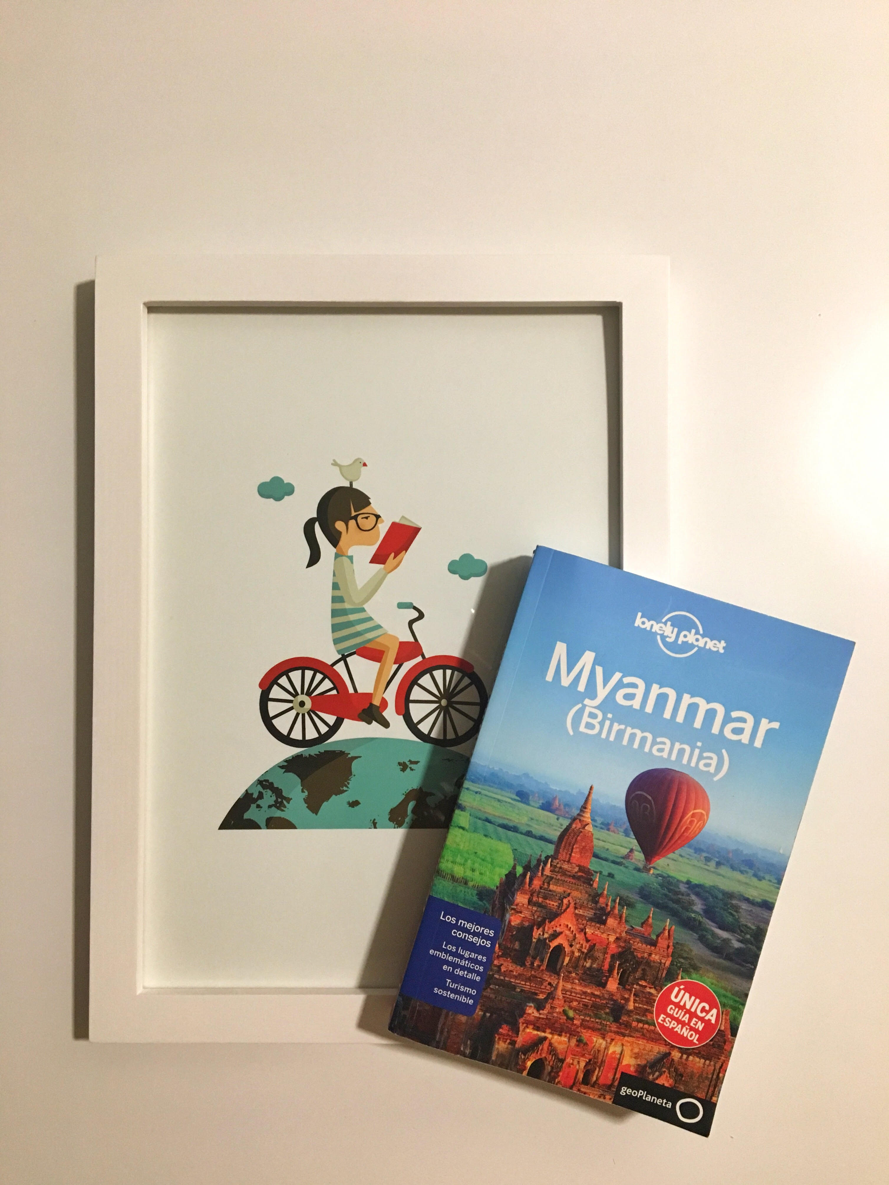 Conocer Myanmar (Birmania) en 20 días